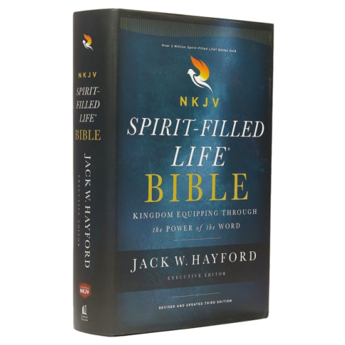 Thomas nelson publishers NKJV, Spirit-Filled Life Bible, Third Edition, Hardcover, Red Letter, Comfort Print (inbunden, eng)