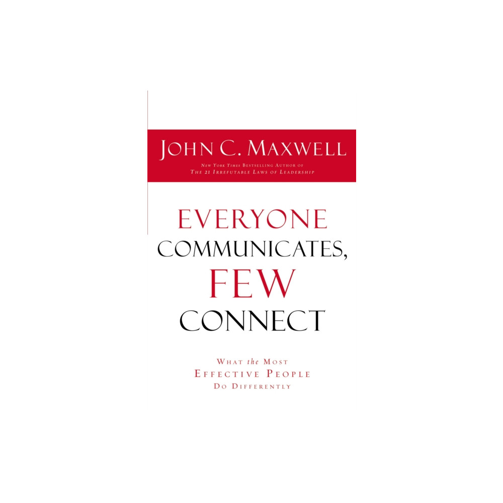 Produktbild för Everyone Communicates Few Connect (häftad, eng)