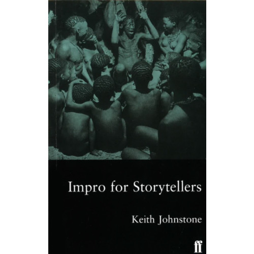 Faber & Faber Impro for Storytellers (häftad, eng)