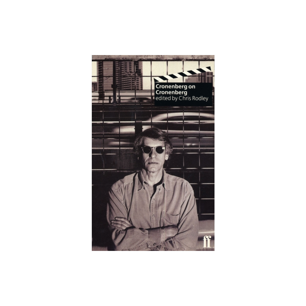 Produktbild för Cronenberg on Cronenberg (new edition) (häftad, eng)