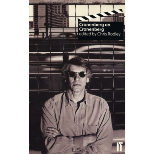 Faber & Faber Cronenberg on Cronenberg (new edition) (häftad, eng)