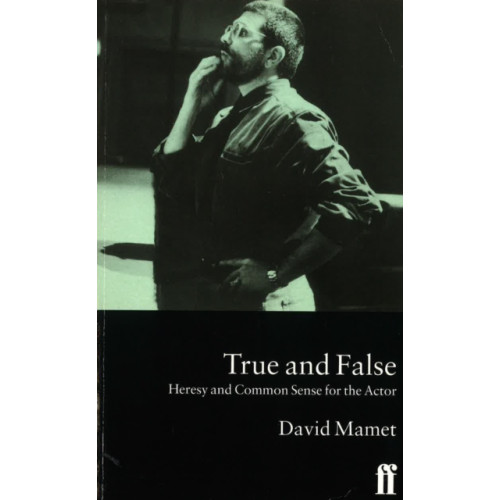 Faber & Faber True and False (häftad, eng)