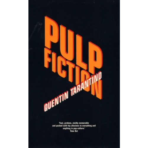 Faber & Faber Pulp Fiction (häftad, eng)