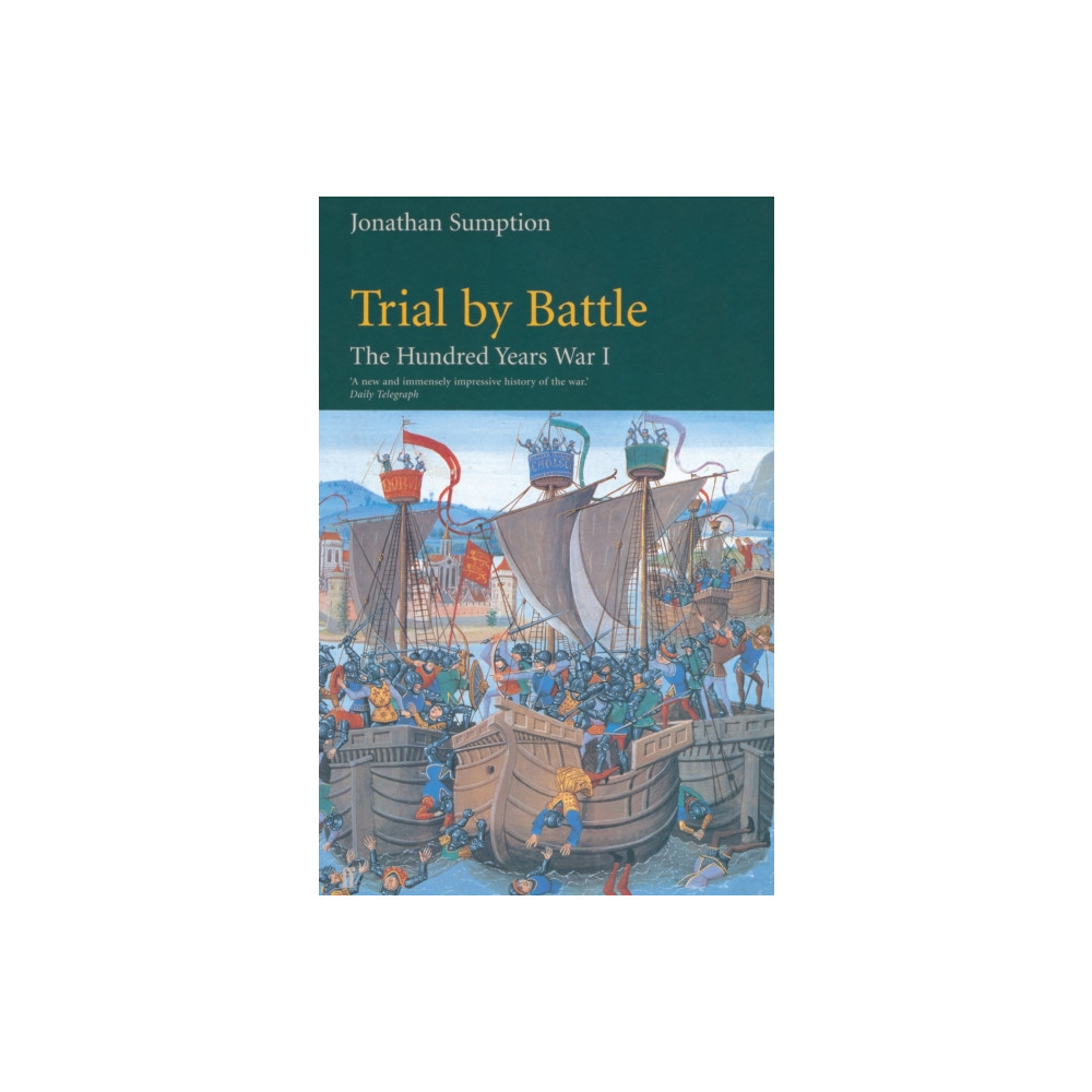 Produktbild för Hundred Years War Vol 1 (häftad, eng)