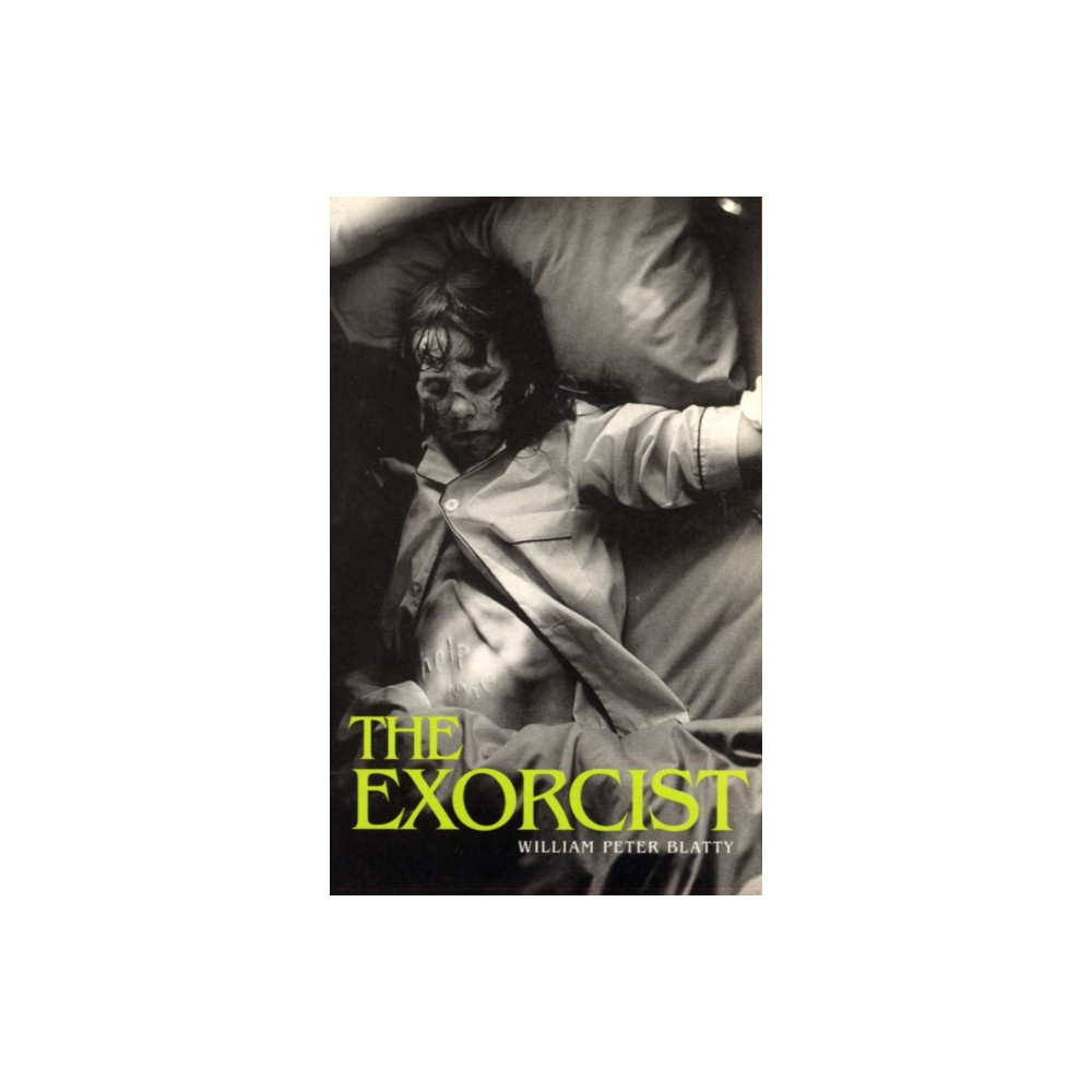 Produktbild för The Exorcist (häftad, eng)