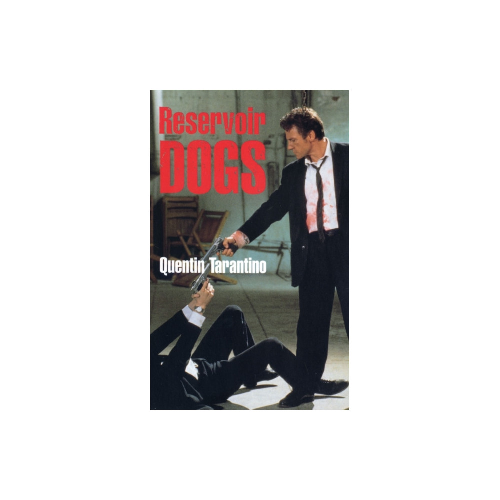 Produktbild för Reservoir Dogs (häftad, eng)