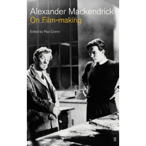 Faber & Faber On Film-making (häftad, eng)