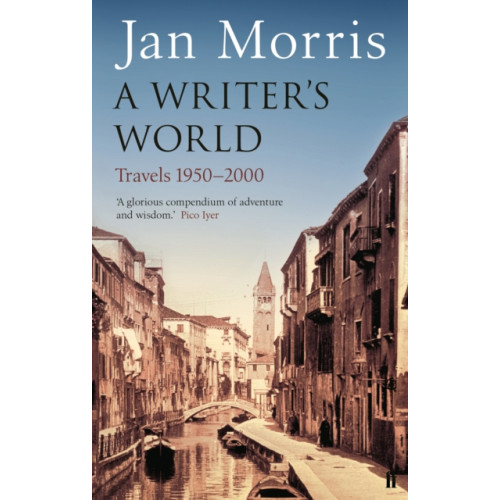 Faber & Faber A Writer's World (häftad, eng)