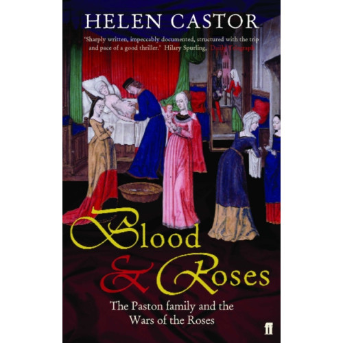Faber & Faber Blood and Roses (häftad, eng)