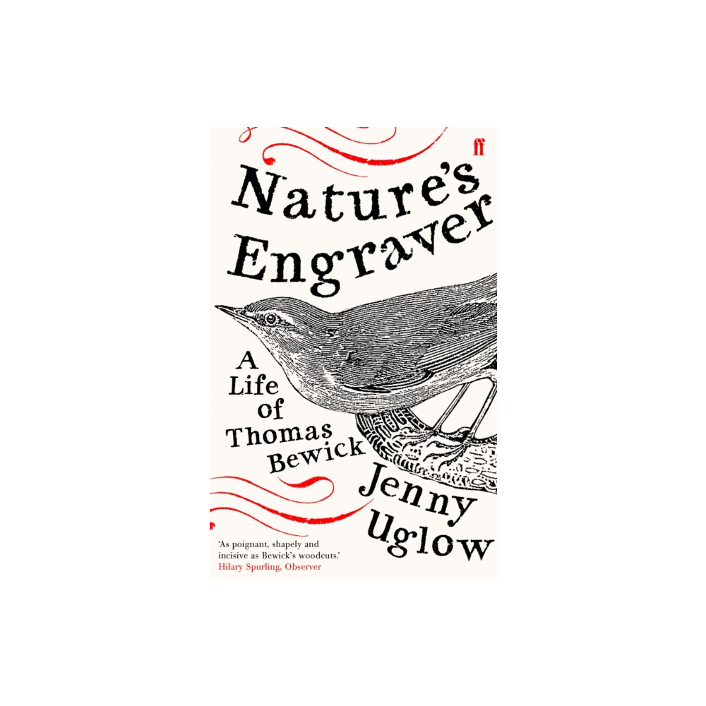 Produktbild för Nature's Engraver (häftad, eng)