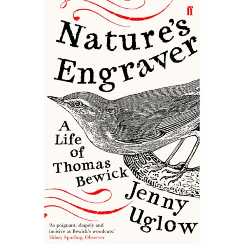 Faber & Faber Nature's Engraver (häftad, eng)