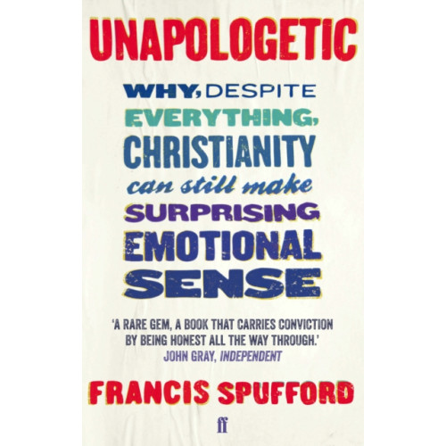 Faber & Faber Unapologetic (häftad, eng)