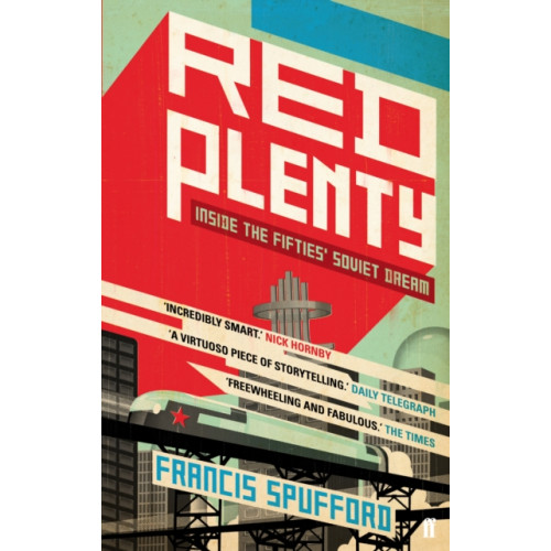 Faber & Faber Red Plenty (häftad, eng)