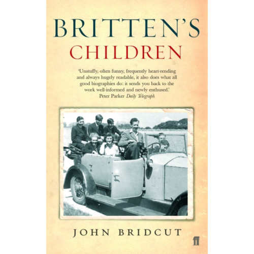 Faber & Faber Britten's Children (häftad, eng)