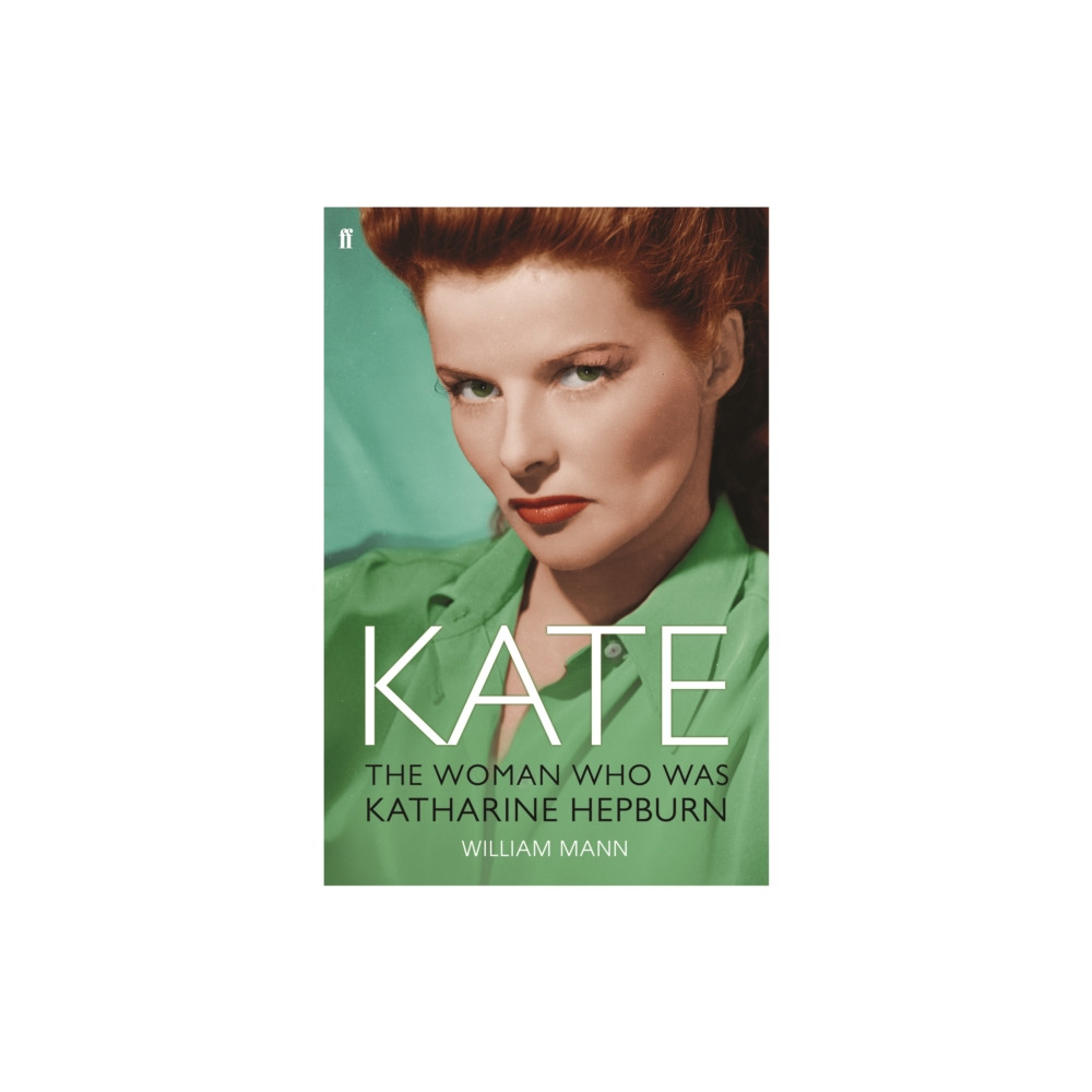 Produktbild för Kate (häftad, eng)