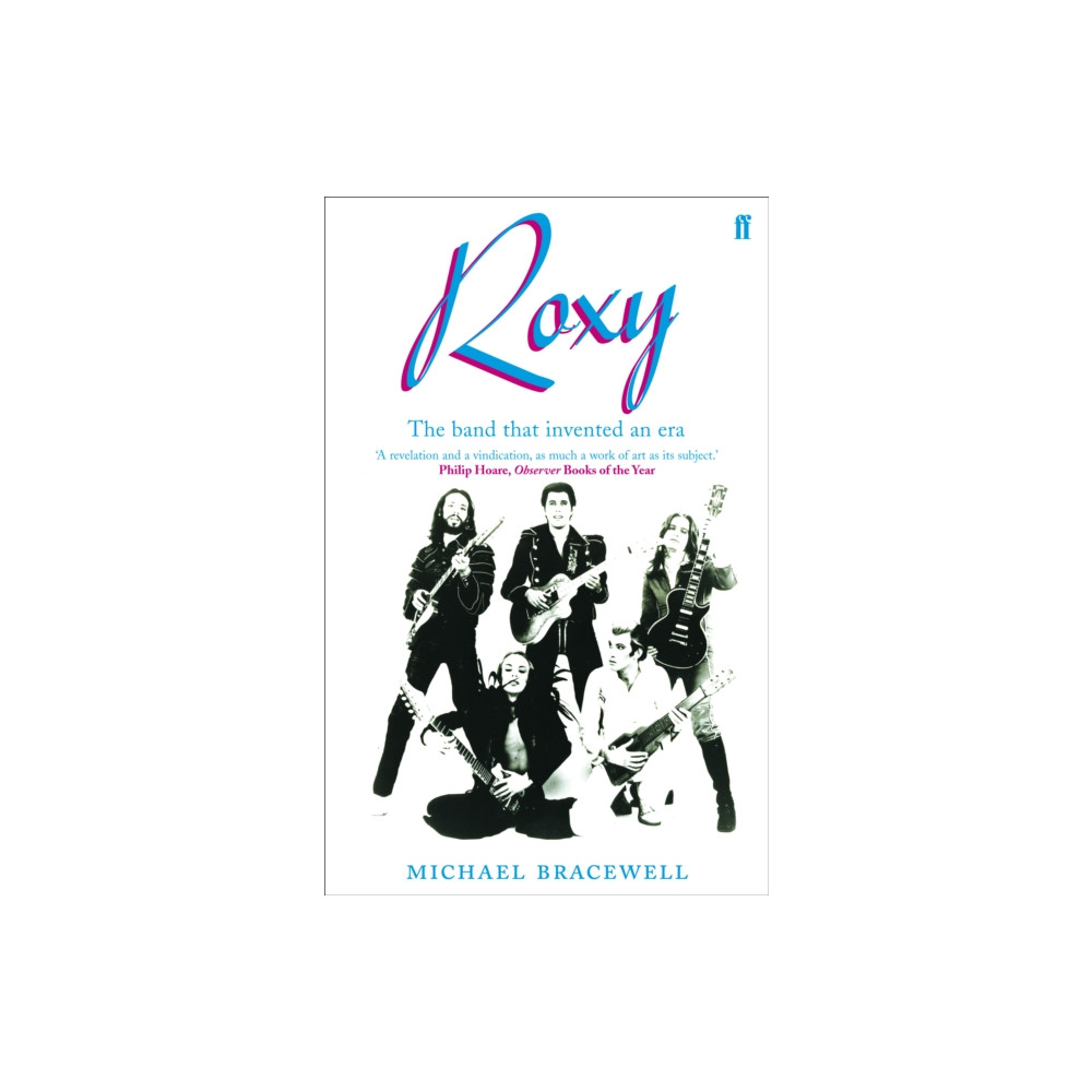 Produktbild för Roxy (häftad, eng)