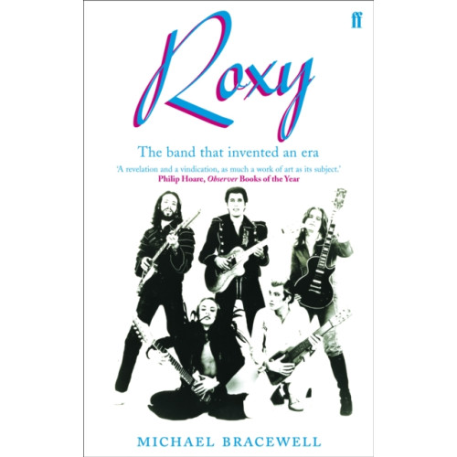 Faber & Faber Roxy (häftad, eng)