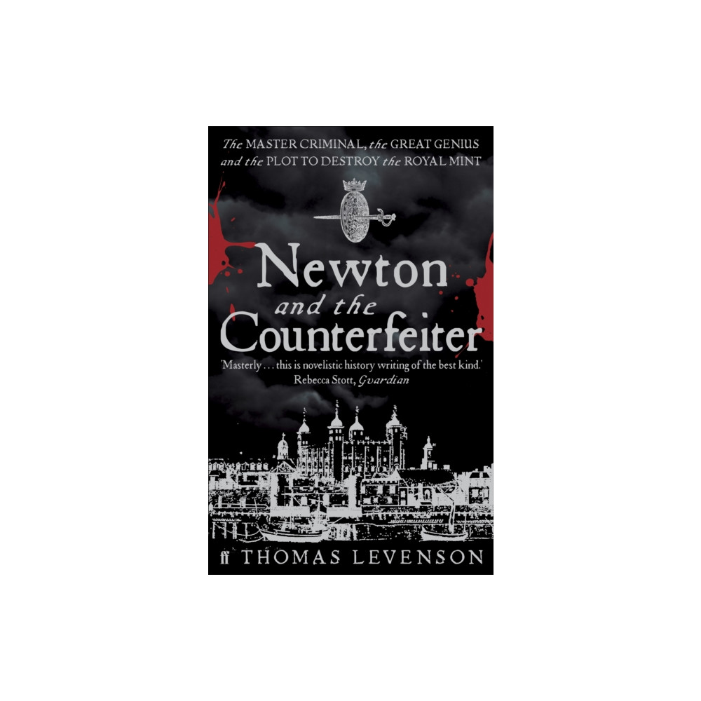 Produktbild för Newton and the Counterfeiter (häftad, eng)