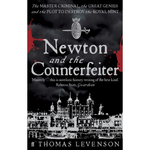 Faber & Faber Newton and the Counterfeiter (häftad, eng)