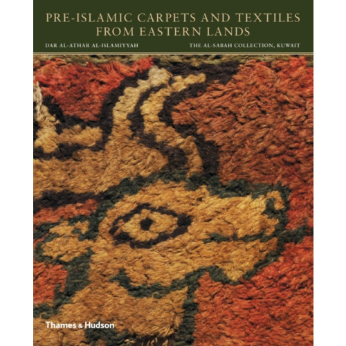 Thames & Hudson Ltd Pre-Islamic Carpets and Textiles from Eastern Lands (häftad, eng)