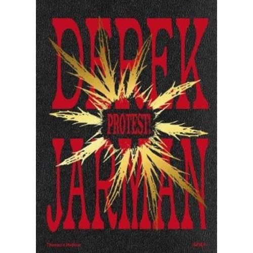 Thames & Hudson Ltd Derek Jarman: Protest! (inbunden, eng)