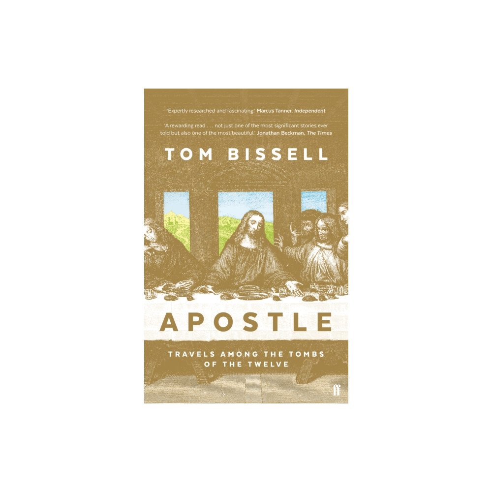 Produktbild för Apostle (häftad, eng)