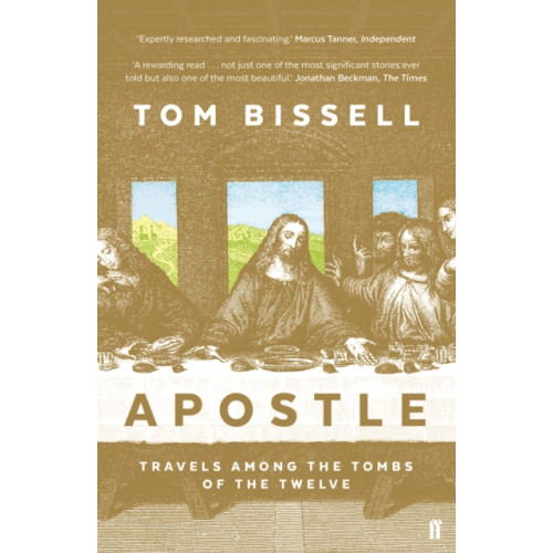 Faber & Faber Apostle (häftad, eng)