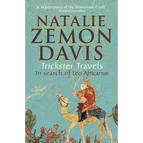 Faber & Faber Trickster Travels (häftad, eng)