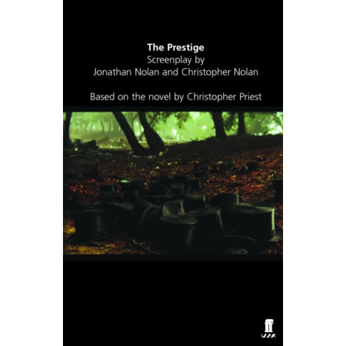 Faber & Faber The Prestige (häftad, eng)