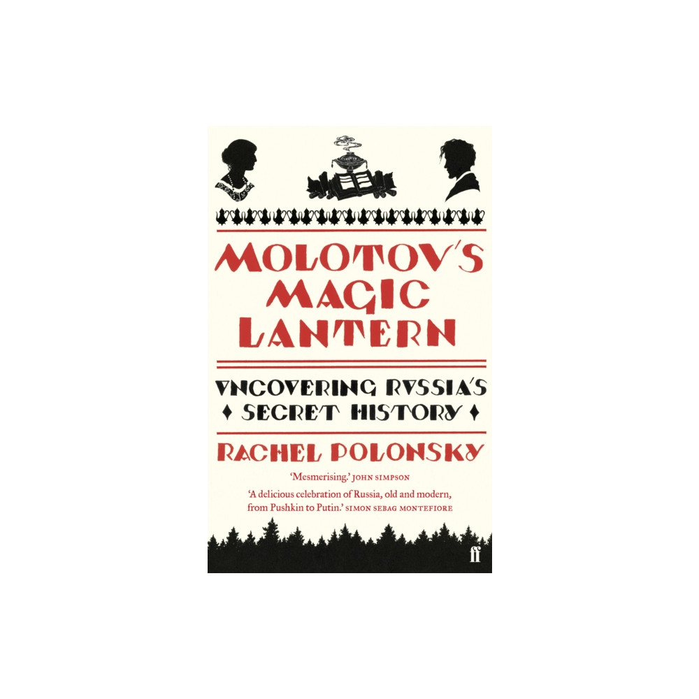 Produktbild för Molotov's Magic Lantern (häftad, eng)