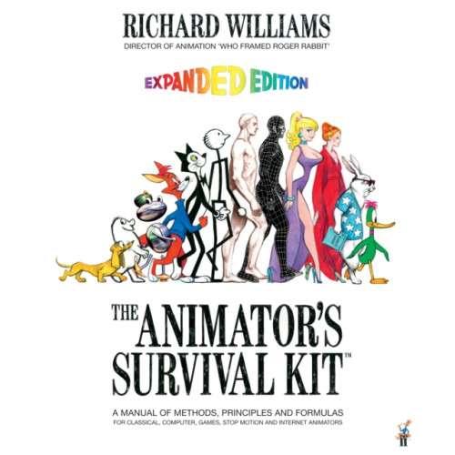 Faber & Faber The Animator's Survival Kit (inbunden, eng)