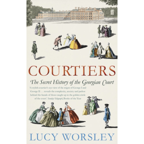 Faber & Faber Courtiers (häftad, eng)