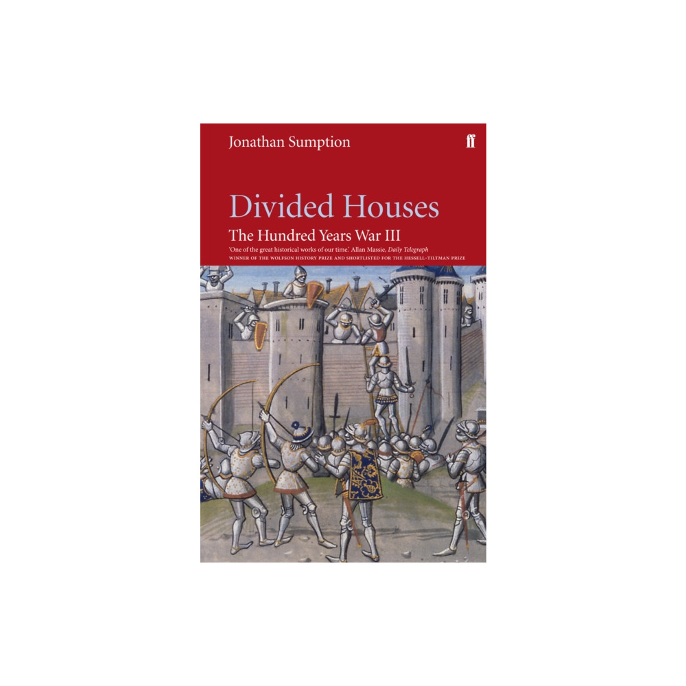 Produktbild för Hundred Years War Vol 3 (häftad, eng)