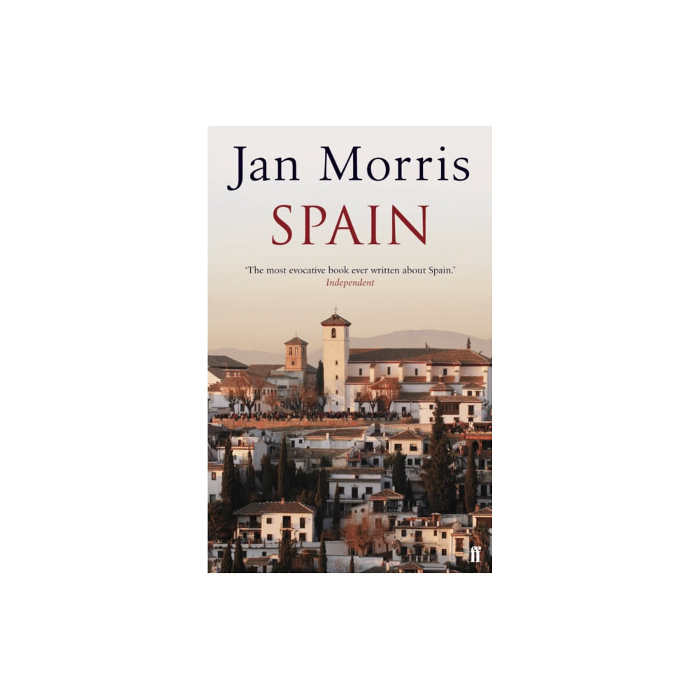 Produktbild för Spain (häftad, eng)