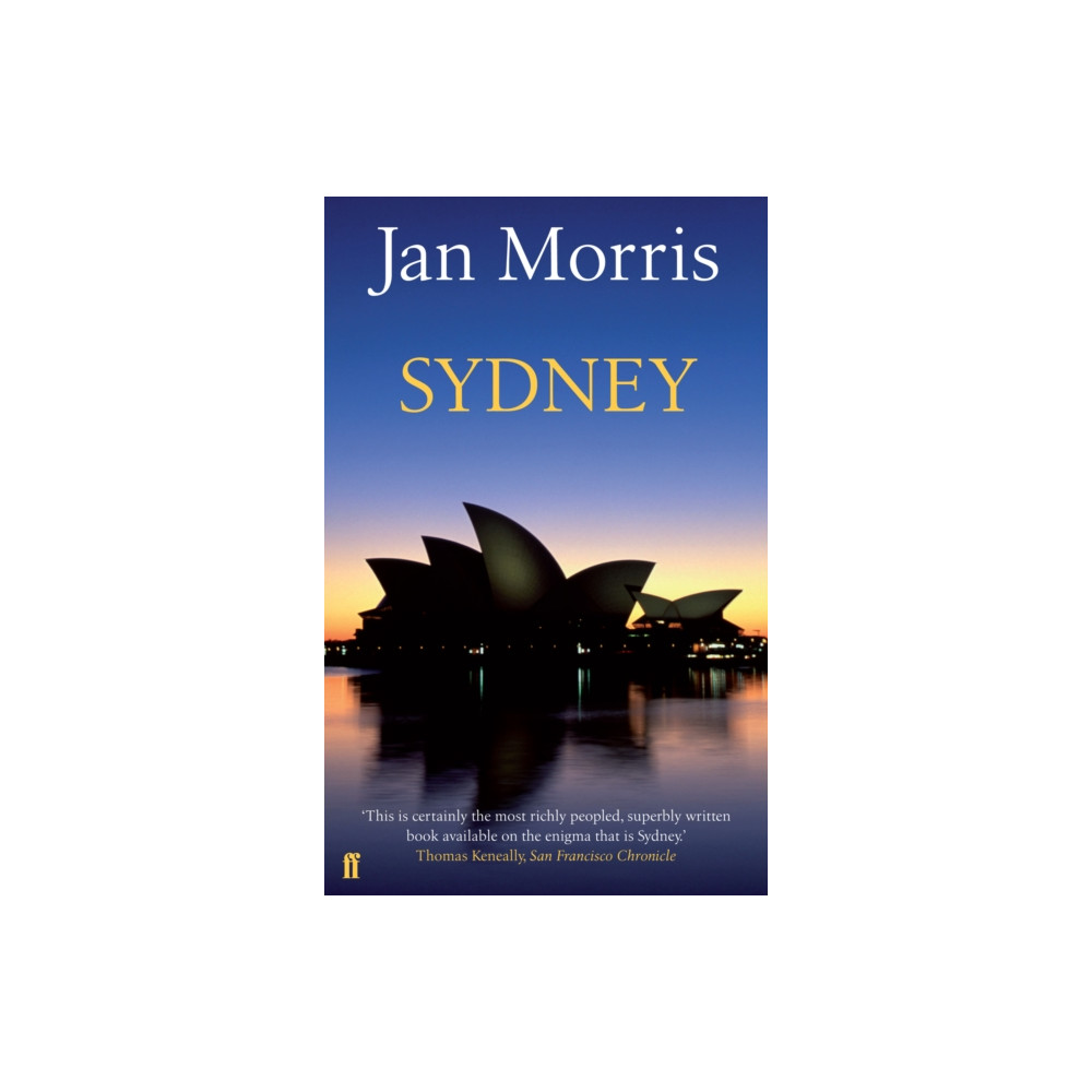 Produktbild för Sydney (häftad, eng)