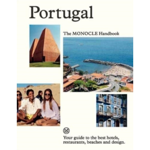 Thames & Hudson Ltd Portugal: The Monocle Handbook (inbunden, eng)