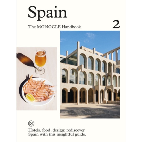 Thames & Hudson Ltd Spain: The Monocle Handbook (inbunden, eng)
