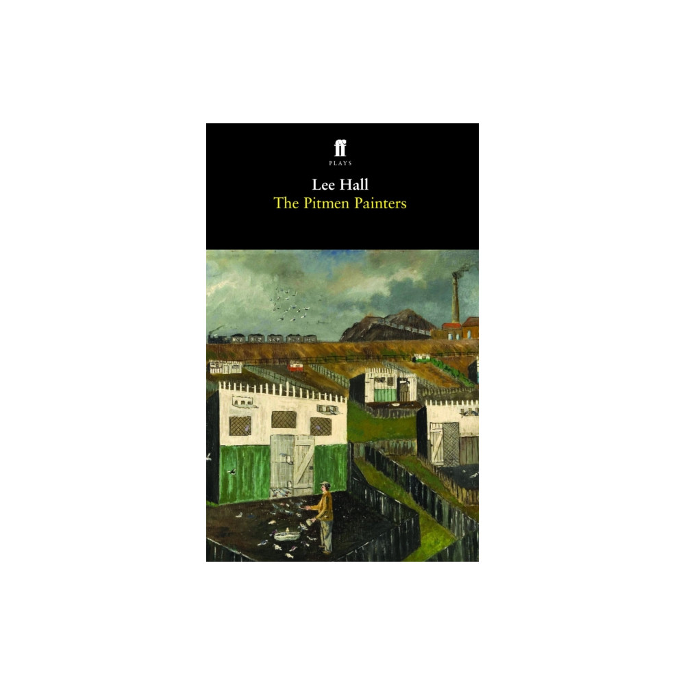 Produktbild för The Pitmen Painters (häftad, eng)
