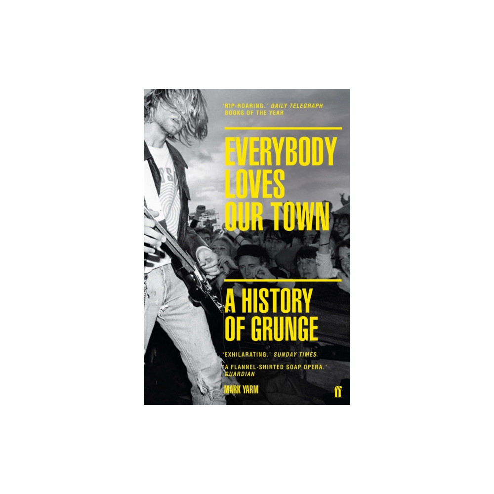 Produktbild för Everybody Loves Our Town (häftad, eng)