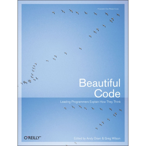 O'Reilly Media Beautiful Code (häftad, eng)