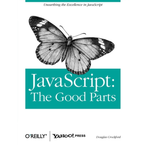 O'Reilly Media JavaScript: The Good Parts (häftad, eng)