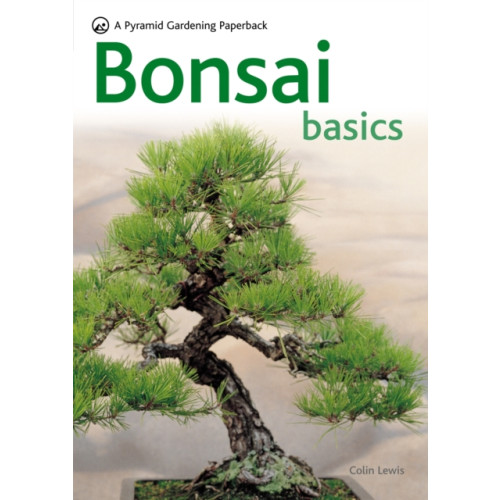 Octopus publishing group Bonsai Basics (häftad, eng)