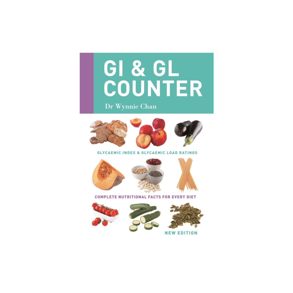 Produktbild för GI & GL Counter (häftad, eng)