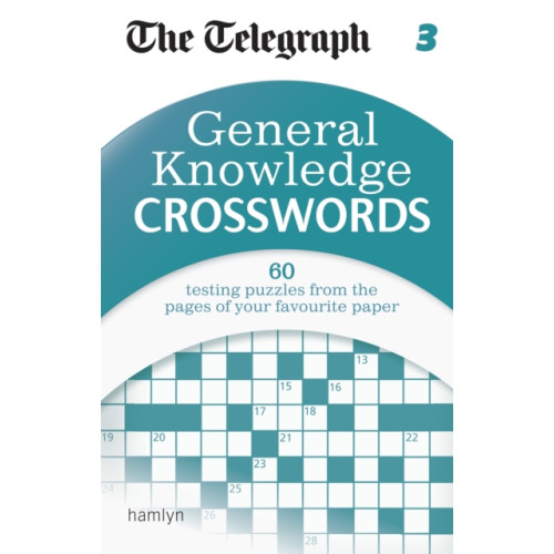 Octopus publishing group The Telegraph: General Knowledge Crosswords 3 (häftad, eng)