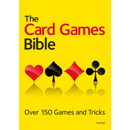 Octopus publishing group The Card Games Bible (häftad, eng)