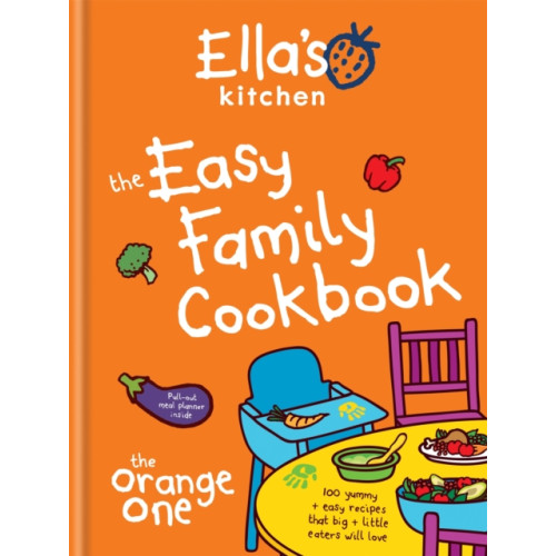 Octopus publishing group Ella's Kitchen: The Easy Family Cookbook (inbunden, eng)