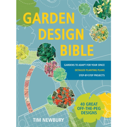 Octopus publishing group Garden Design Bible (häftad, eng)