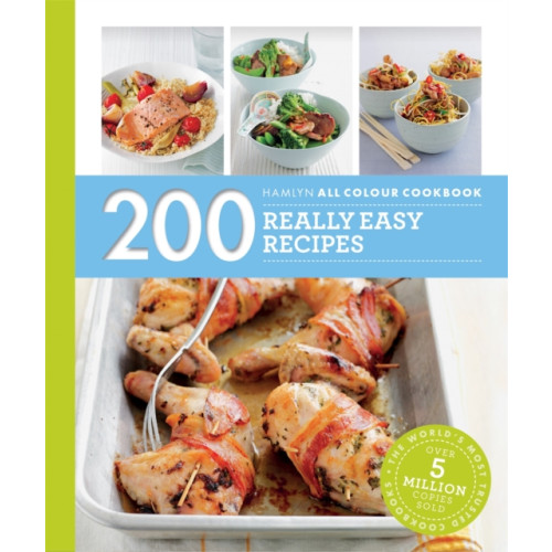 Octopus publishing group Hamlyn All Colour Cookery: 200 Really Easy Recipes (häftad, eng)