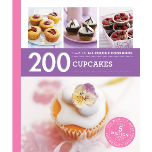 Octopus publishing group Hamlyn All Colour Cookery: 200 Cupcakes (häftad, eng)