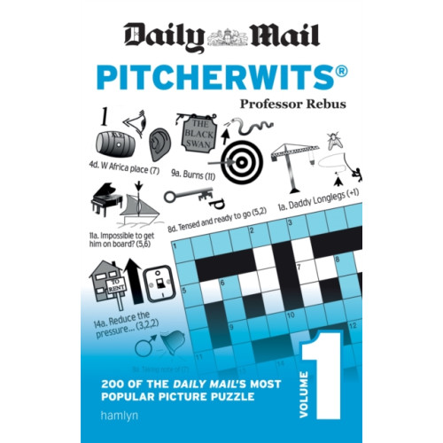 Octopus publishing group Daily Mail Pitcherwits – Volume 1 (häftad, eng)